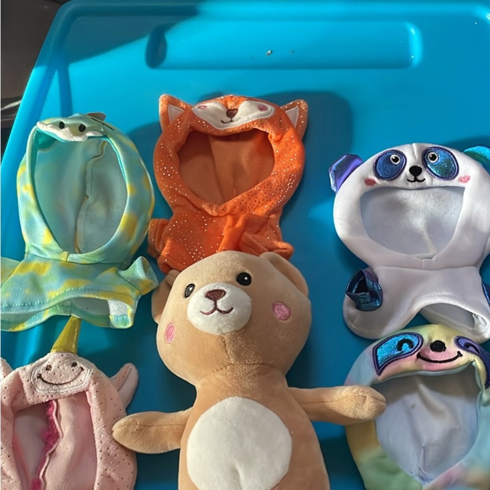 Cocomelon costume bear